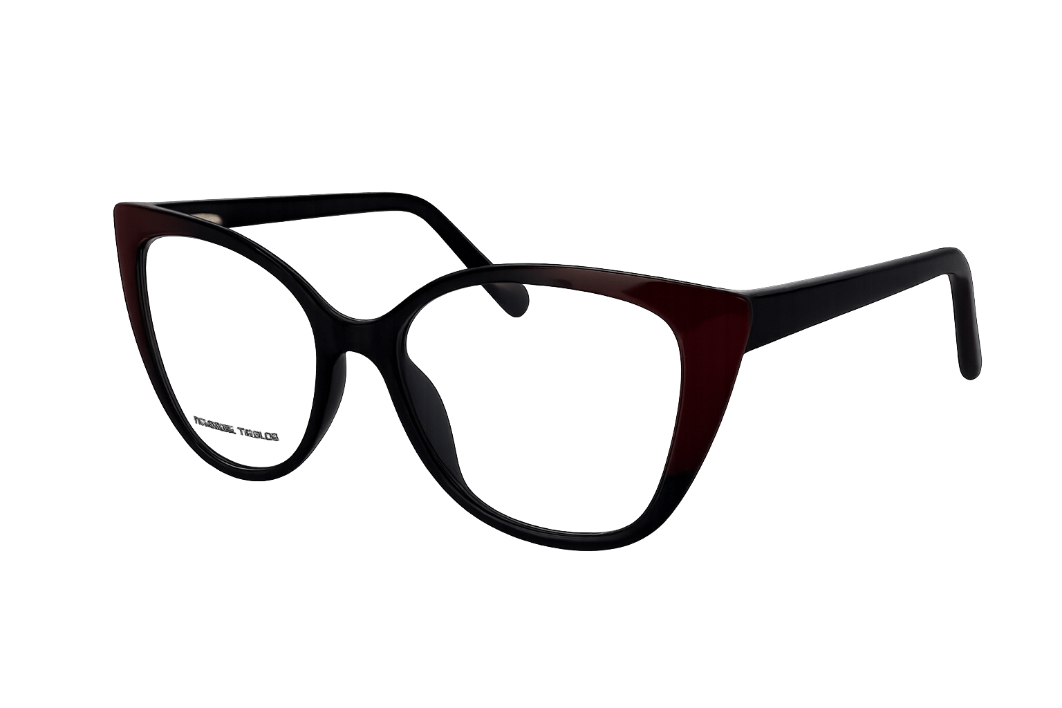 Armação Gatinho Bicolor